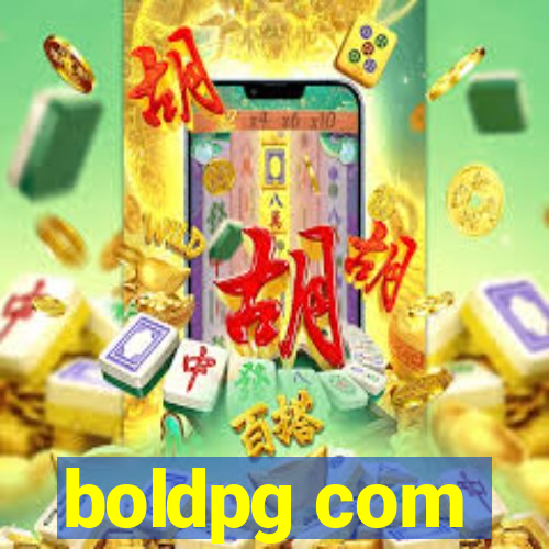 boldpg com